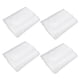 thumbnail image 1 of 400Pieces Clear PVA MESH Tube Recambios Carp Mix Bags Bolsa de cebo para, 1 of 9