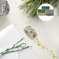 thumbnail image 4 of EeaseCA Retro Scraping Adhesive Tape Decorative Craft Sticky Tape Masking Tape Handmade Paper Tape for DIY Gift Wrapping Office Party Supplies Random Color, 4 of 7