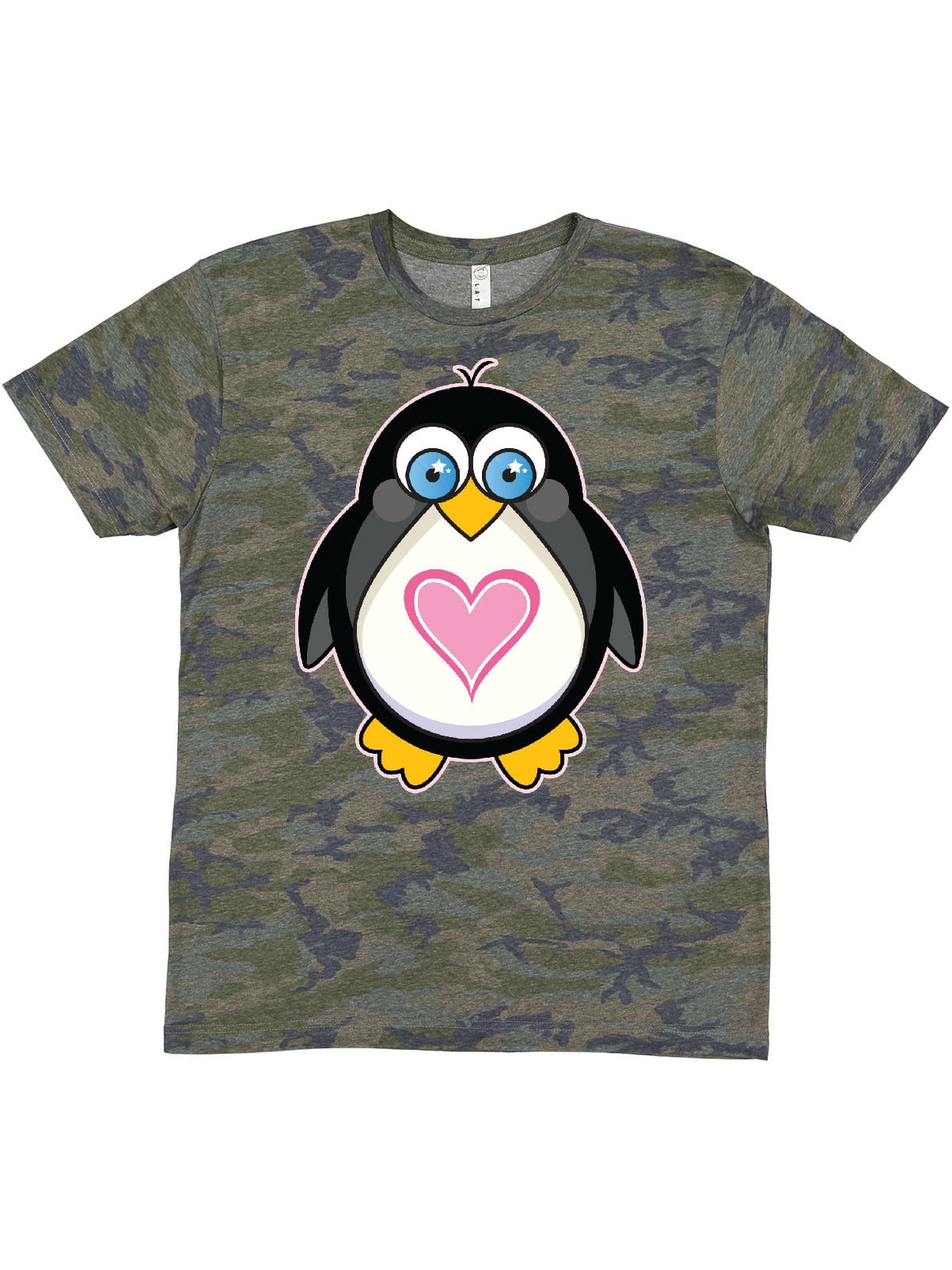 Inktastic Valentines Day Penguin Love 