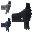 thumbnail image 3 of New Fashion Touch Screen Outdoor Sport Autumn Winter Thick Plush Men Gloves Full Finger Mittens Furry Warm Mitts BLUE-2, 3 of 8