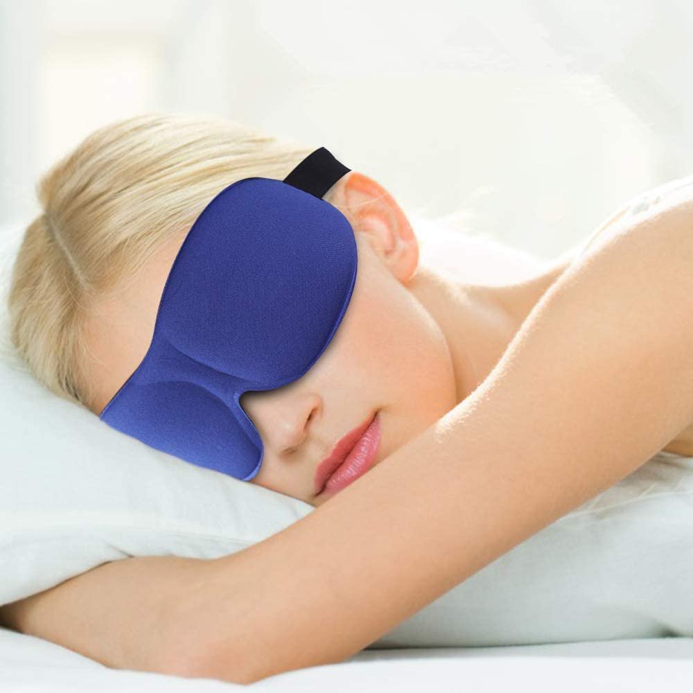 Popeye face handmade blindfold blindfolds eye eyes slumber sleep sleeping  mask masks cover pillow shade wear eyemask eyeshade gift present