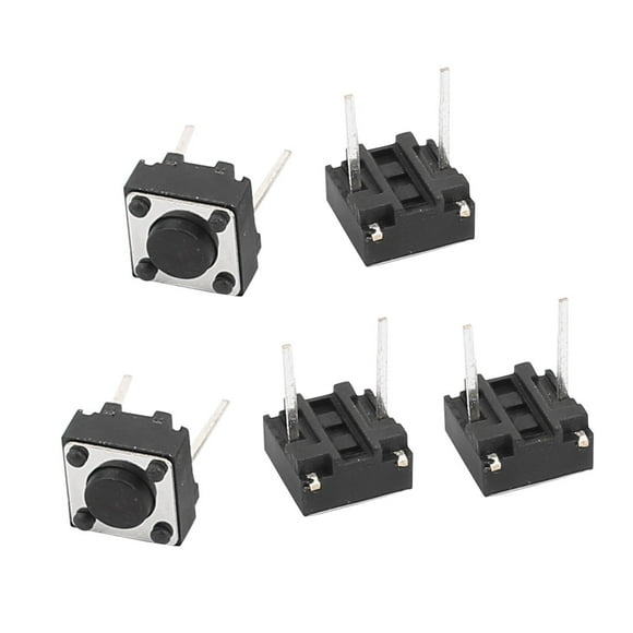 Push Button Momentary Switch