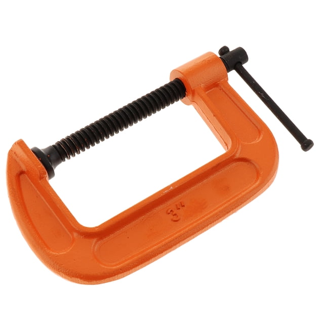 Herramienta De Sujeción Para Sujetar Piezas De Trabajo De Diversas Formas, Módulos, Etc. 3 pulgadas CUTICAT Abrazadera de carpintería tipo G