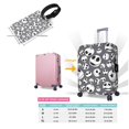 thumbnail image 5 of Anime Cartoon Nightmare Before Christmas (6) Travel Suitcase Protector Elastic Washable Protective Baggage Covers With Concealed Zipper For 25-28 Inch Suitcase - L, 5 of 5