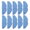 thumbnail image 1 of Bgsha Vacuum Cleaner Mop Cloth For Tefal For X-Plorer Serie 75 S+ Robotic Replacement Sweeper Spare Part For Home Cleaning, 1 of 9