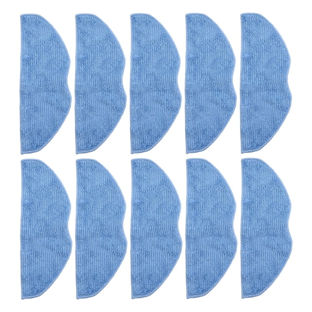 Bgsha Vacuum Cleaner Mop Cloth For Tefal For X-Plorer Serie 75 S+ Robotic Replacement Sweeper Spare Part For Home Cleaning
