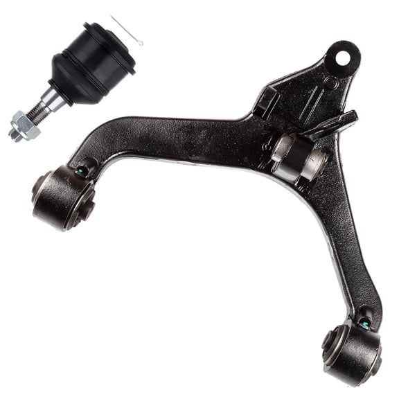 SCITOO 2PC Front Suspension Kit for Jeep Liberty 2002-2004 Front Lower Ball Joint Front Lower Control Arm - Passenger Side Auto Parts