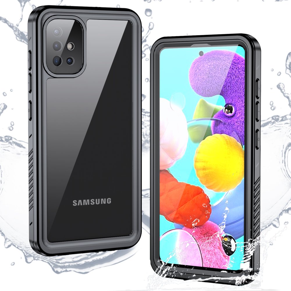 samsung a51 is it waterproof