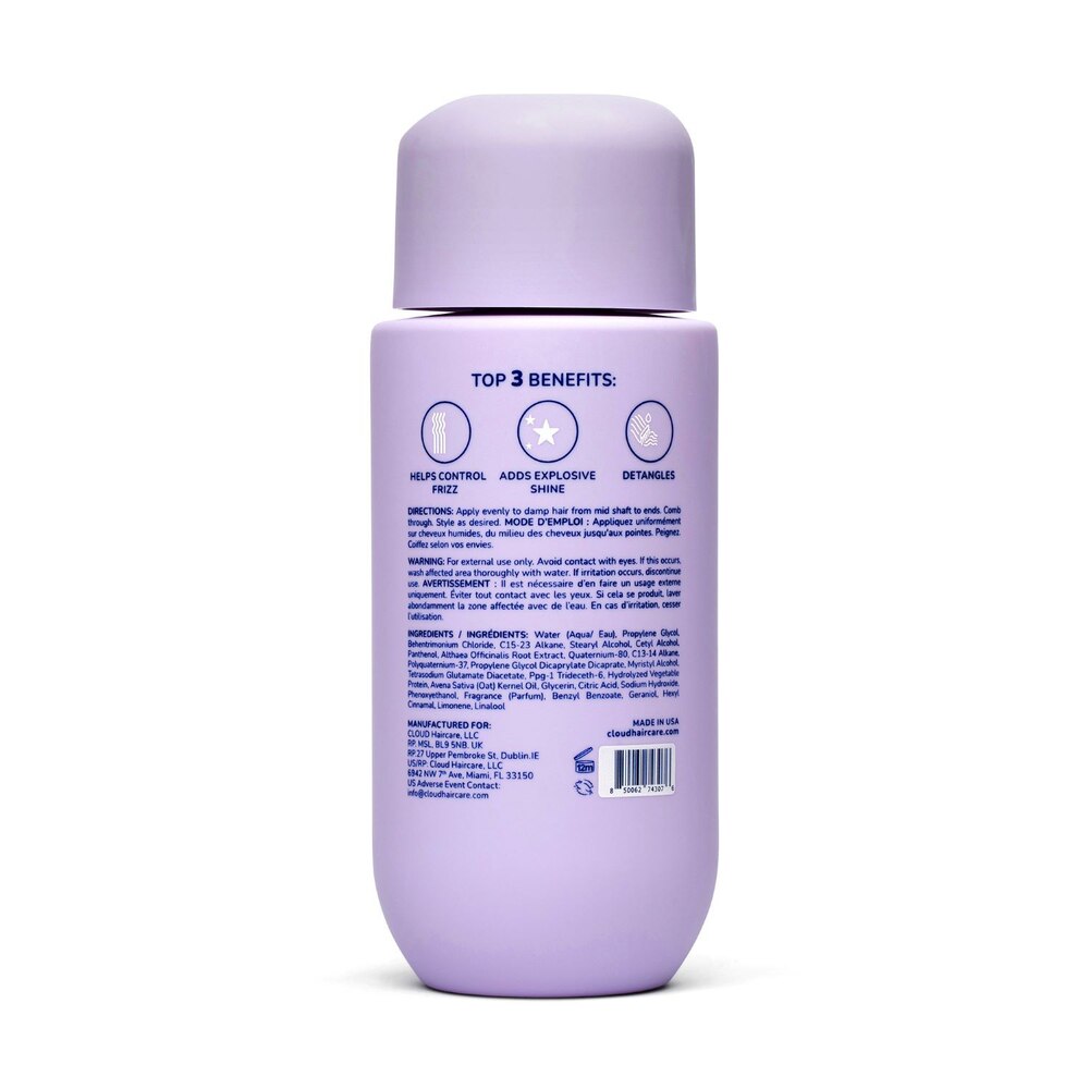 Cloud Volumizing Leave-In Conditioning Spray, 8 oz photo 2