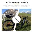 thumbnail image 6 of WHAMVOX Adjustable Rear Kickstand for Mountain Bikes Rack Support Black, 6 of 8