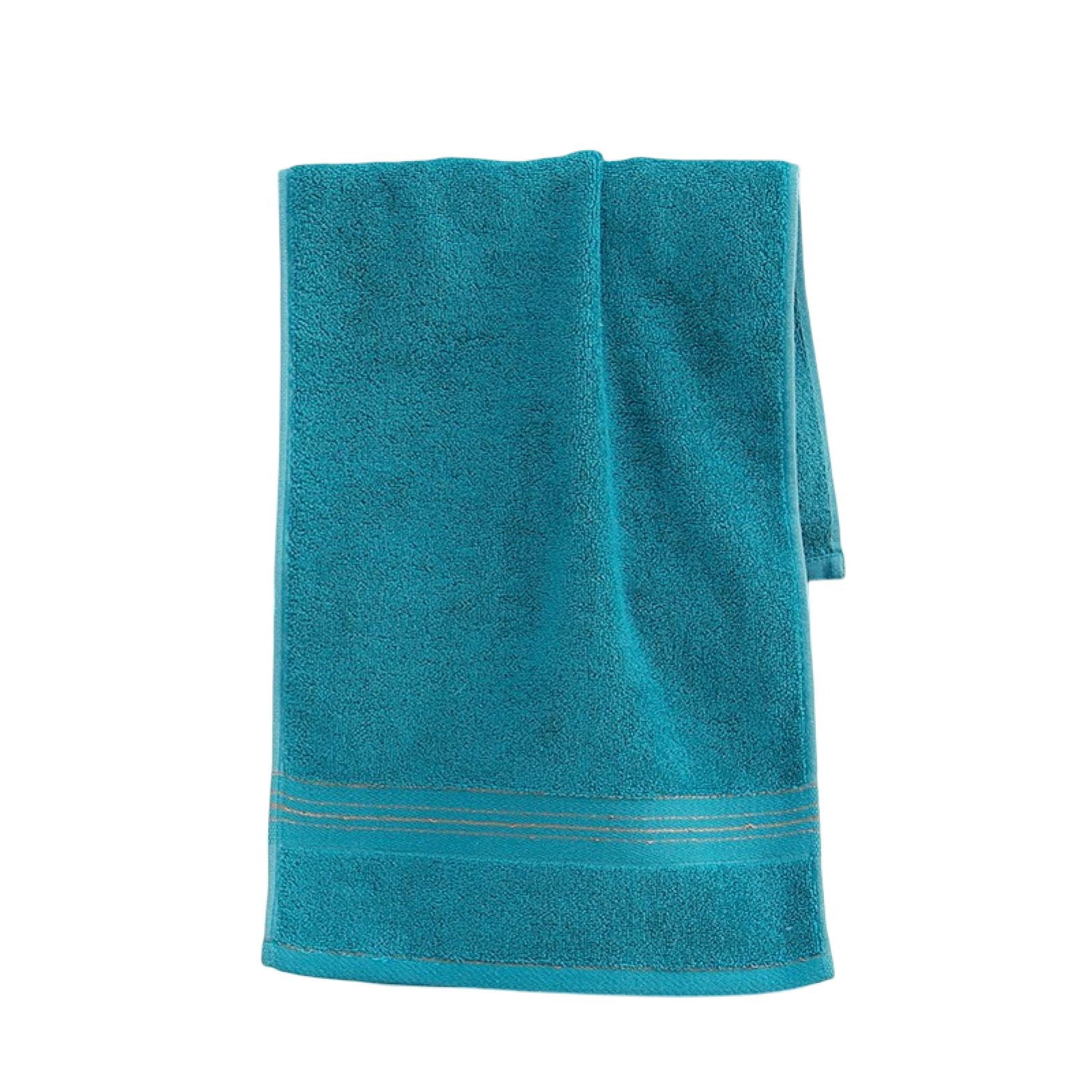 Cotton Washcloths Premium Fingertip Towels Highly Absorbent Facial