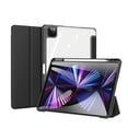 thumbnail image 2 of Magnetic Protective Case For IPad Pro 12.9 2022 Transparent Back Cover With Pen Slot, 2 of 6
