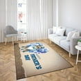 thumbnail image 4 of Australian Shepherd Proud Dad Happy Father's Day Indoor Rug Aussie Dog Lover Gifts Carpet Living Bed Room Sofa Home Decor - 02008, 4 of 5