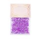thumbnail image 1 of Juego de 1440 piezas de diamantes de imitación Minnieouse para decoración de uñas Violeta CE012310-03, 1 of 6