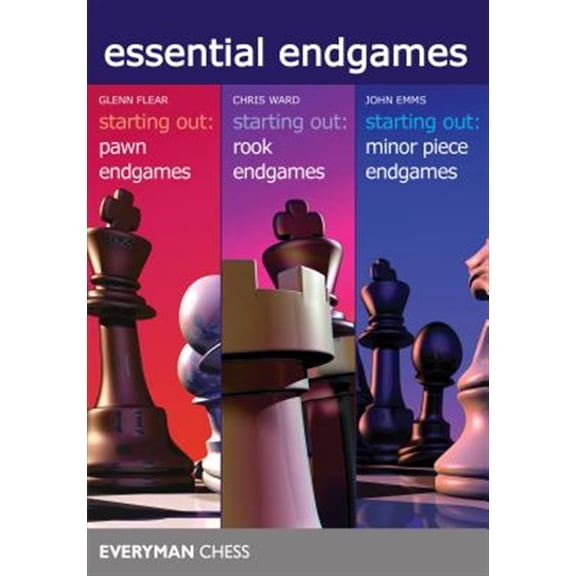 Pre-Owned Essential Endgames (Paperback)