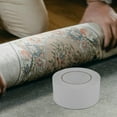 thumbnail image 4 of VORCOOL Carpet Tape for Preventing Slipping White Gauze 1Pack 60mm x 20m, 4 of 8