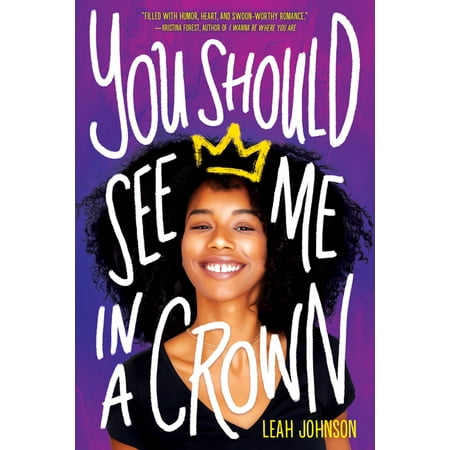 You Should See Me in a Crown (Hardcover) (He Sees The Best In Me)