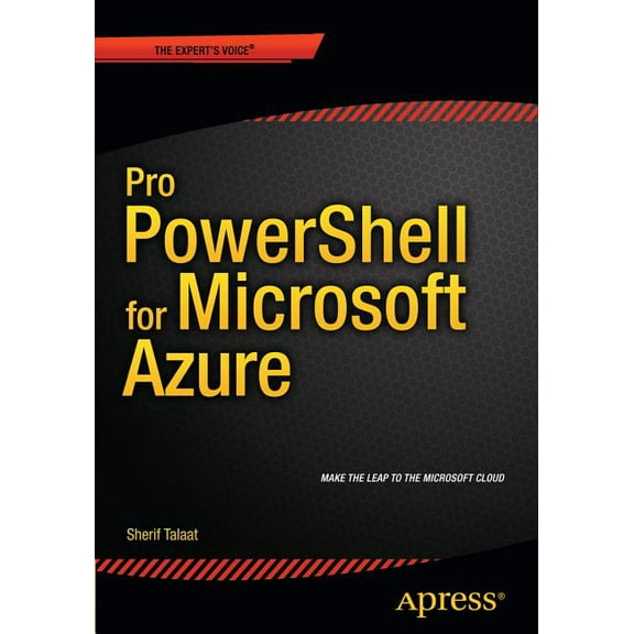 Pro Powershell for Microsoft Azure, (Paperback)