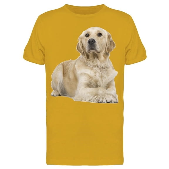 2 Year Old Retriever Dog Tee Men's -Image by Shutterstock