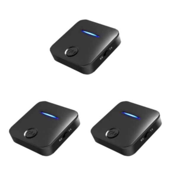 Adaptador receptor de audio Bluetooth 5.0 Methold 2 en 1, 3.5mm para TV y PC