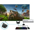 thumbnail image 4 of Keyboard and Mouse Adapter for Nintendo Switch,Wired Keyboard and Mouse Converter for PS4 PS3 Xbox ONE/360 Console Series Converter,Custom Mapping,8 Keys Storage,Reset Button,FPS,TPS,RPG Games, 4 of 9