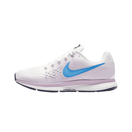 NIKE WOMENS Air Zoom Pegasus 34 Wmns "Summit White / Blue" 880560 105 880560 105 from Stadium Goods