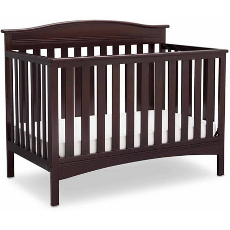 Delta Children S Products Baker 4 In 1 Crib And Mattress Value