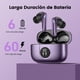 thumbnail image 4 of V5.4 Auriculares Bluetooth Inalámbricos, Auriculares Bluetooth 60 Horas de Batería con Cancelación de Ruido Llamadas Claras Micrófono Incorporado Resistente al Agua IPX7, 4 of 7