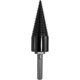 thumbnail image 1 of Taladro para partir madera Taladro cónico para partir madera para taladros percutores de impacto Cono para partir madera Diámetro, vástago hexagonal de 32 mm - Vástago hexagonal de 32 mm, 1 of 5
