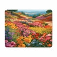 thumbnail image 1 of Mouse Pad,Cute Floral Mouse pad,Small Mouse Pads with Designs,Portable Office Non-Slip Rubber Base Wireless Mouse Pad for Laptop, 1 of 4