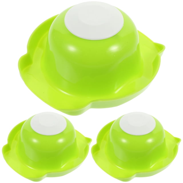 Cortador de verduras de 3 piezas, dispositivo para triturar verduras, herramienta para rebanar verduras, rebanador de verduras