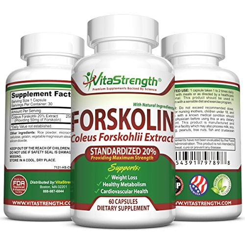 healthy feel diet forskolin