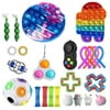 SSPalu Sensory Toys Set, Stress Relief Finger Training Games Kit