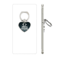 thumbnail image 1 of merry mas reindeer cartoon pattern ph  stand holder kickstand universal support, 1 of 3