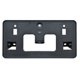 thumbnail image 1 of Porta Placas Generica 2002 A 2006 Acura Delantero, 1 of 4
