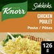 Plat d'Accompagnement de Pâtes Knorr Sidekicks au poulet 126 g Plats d'accompagnement – image 1 sur 7