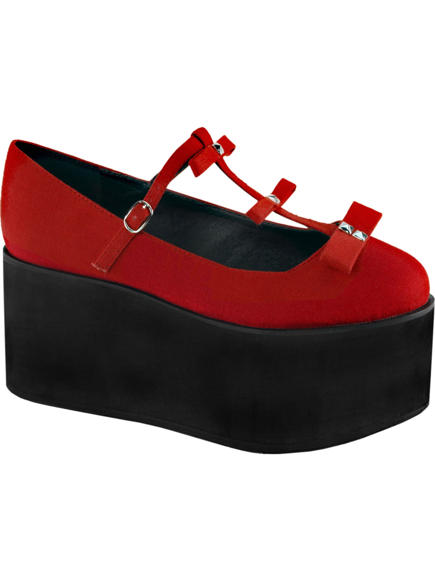 womens red canvas sneakers