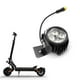 thumbnail image 3 of For Kukirin G2 MAX G2 PRO Headlight Electric Scooter Handlebar Lamp Front LED Light Replace Parts, 3 of 4