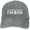Gray, variant on of Course I'm Right I'm Bob Funny Gifts Cowboy Hat Washed Plain Baseball Cap Retro Adjustable Dad Hats for Men