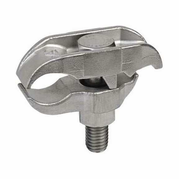 Calbrite Parallel Clamp,SS,Overall L 3.050in S61000PC00