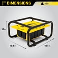 thumbnail image 3 of Caja de distribución de energía Champion Power Equipment 201174, 3 of 3