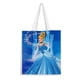 thumbnail image 1 of Cinderella, la Princesa Bolso de tela con estampado de lienzo para mujer, bolsa de compras reutilizable y estética, con cremallera interior, regalo para mujer, 35 × 40 cm., 1 of 6