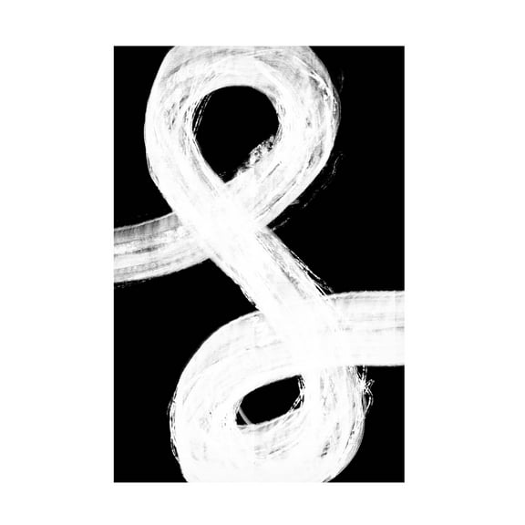 Pictufy Studio II 'Negatives 6 And' Canvas Art - 12 x 19 Inches