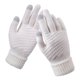 thumbnail image 1 of Winter Touch Screen Gloves Thicken Warm Knitted Stretch Gloves Imitation Wool Full Finger Outdoor, 1 of 4