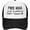 Black, variant on Baseball Hat for Women Free Hugs Just Kidding Dont Touch Me Athletic Cap
