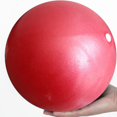 thumbnail image 3 of Mini Exercise Balls - Pilates Ball for Yoga Fitness Stability Balance Training Physical Therapy, 3 of 5