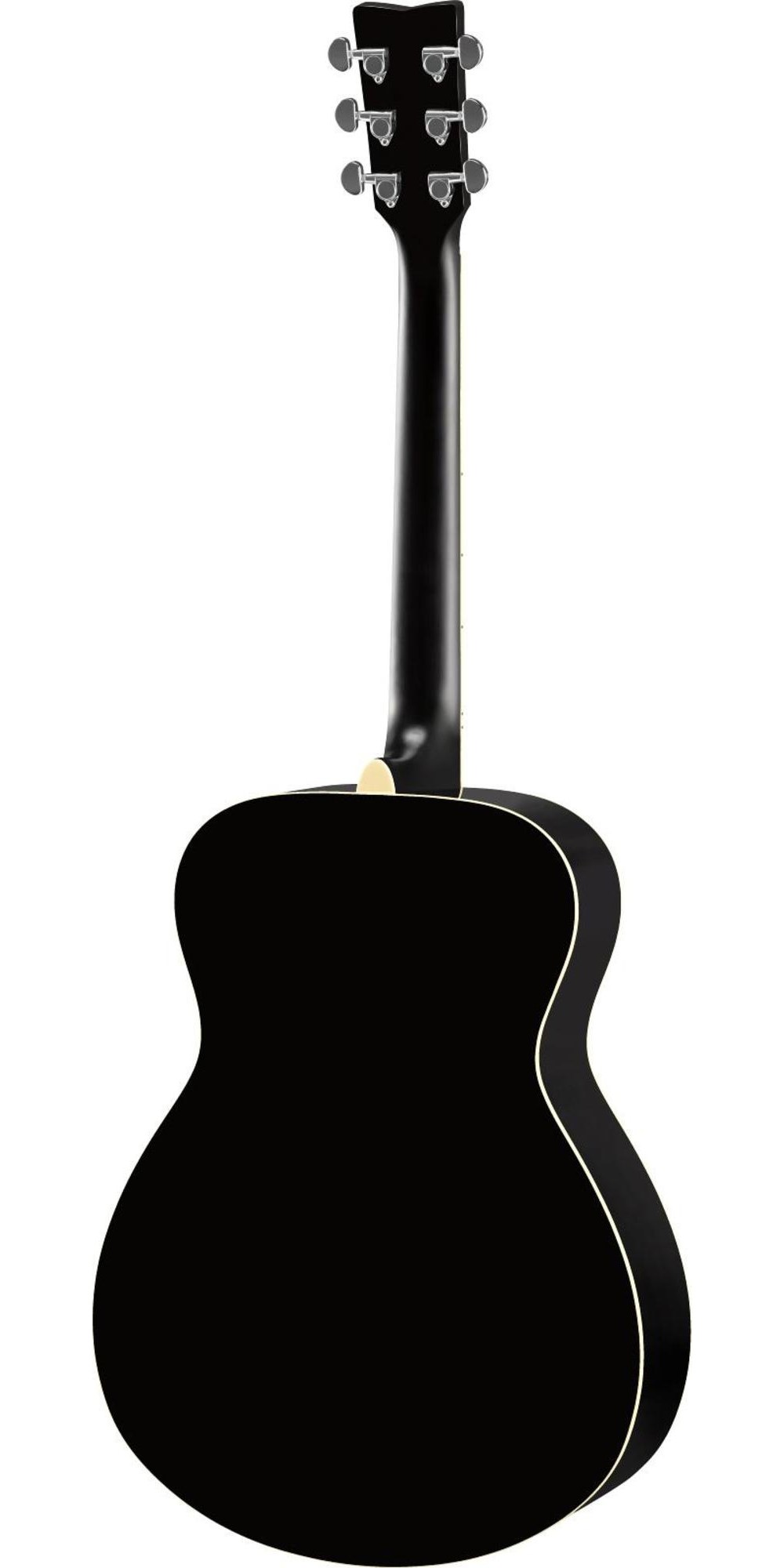 Yamaha FS820 Acoustic Guitar (Black)