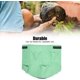 thumbnail image 3 of 2 Piezas 8 Bolsillos Bolsas para Plantar Fresas Bolsas para Cultivo de Plantas de Jardín de Fieltro Plegables de 10 Galones Bolsas Reutilizables para Cultivo de Plantas Cubos para Plantar Fl, 3 of 5
