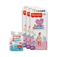 thumbnail image 2 of Fisher Price - 3 Pack Pañales Etapa 6 niña + 3 Pack toallitas húmedas, 2 of 4