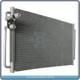 thumbnail image 2 of New A/C Condenser for Blazer 1995-05, S10 1994-04, Jimmy 1995-05, Sonoma 1994-04, 2 of 3